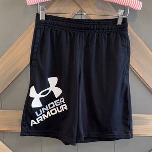 Under Armour gym shorts